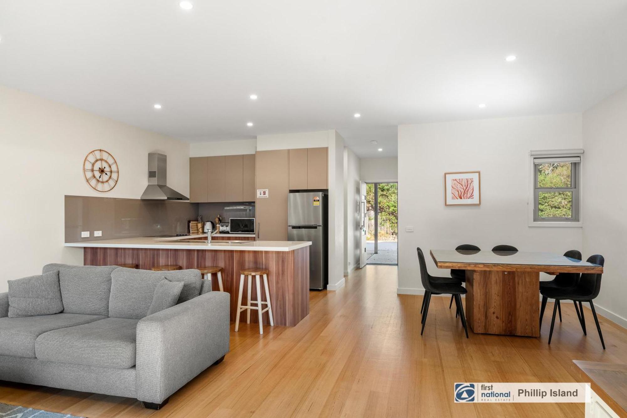 3-6 Broughton Ave, Cowes Villa ภายนอก รูปภาพ